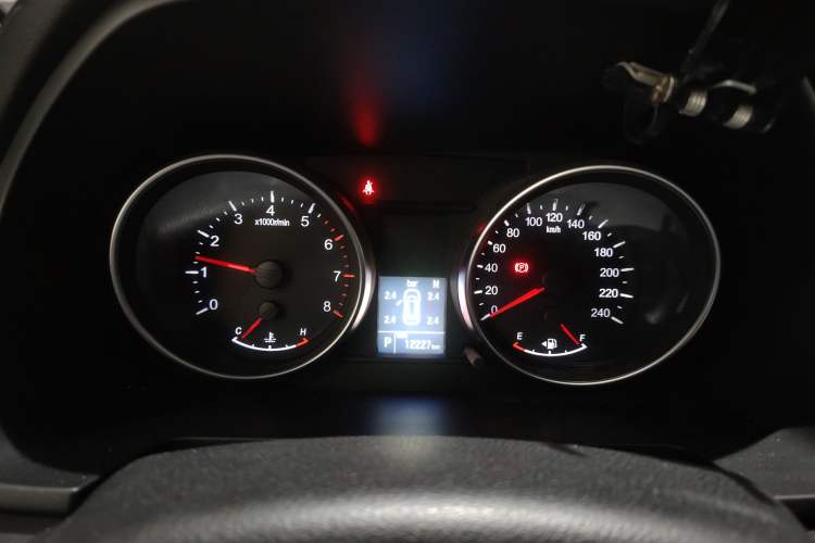 Used Haval M6 2023 PLUS 1.5T DCT Elite Smart Connectivity Model Instrument Cluster