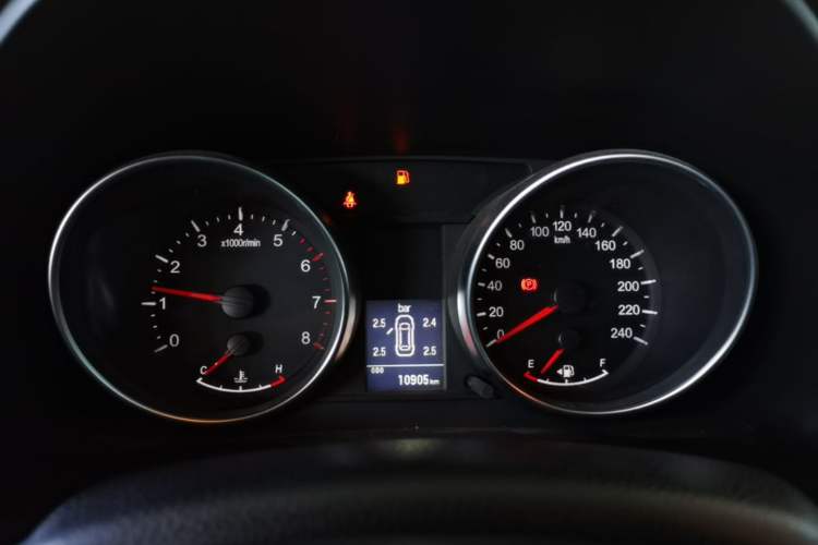 Used Haval M6 2023 PLUS 1.5T Manual Luxury Smart Connectivity Model Instrument Cluster