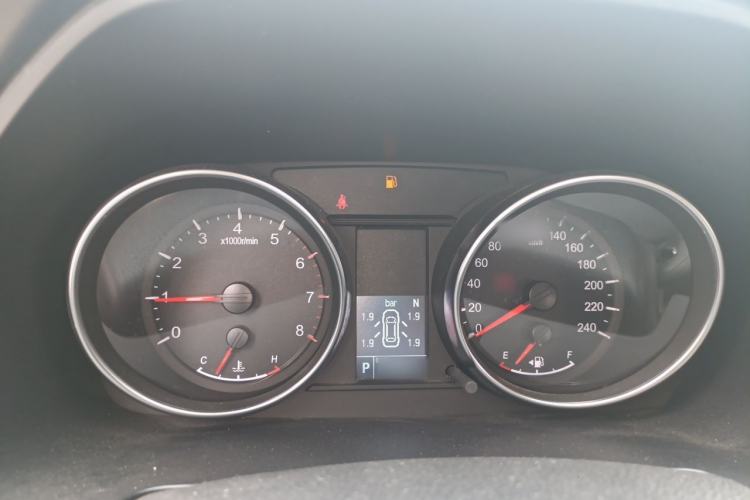 Used Haval M6 2023 PLUS 1.5T DCT Elite Smart Connectivity Model Instrument Cluster