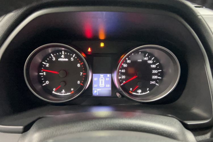 Used Haval M6 2023 PLUS 1.5T DCT Luxury Smart Connectivity Model Instrument Cluster