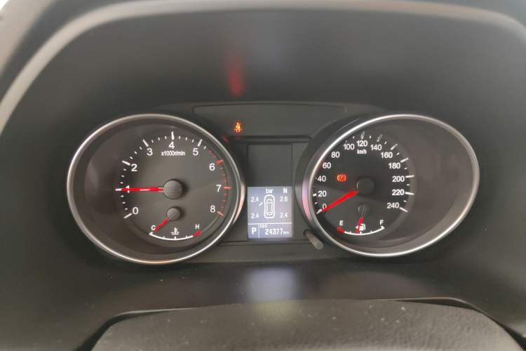 Used Haval M6 2023 PLUS 1.5T DCT Elite Smart Connectivity Model Instrument Cluster