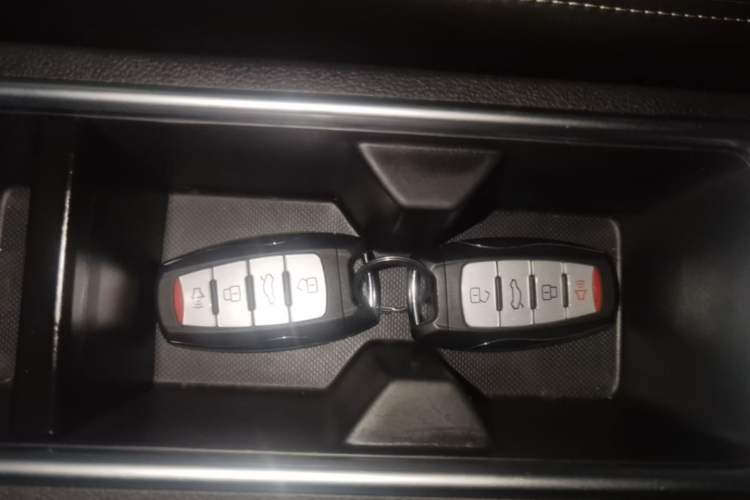 Used Haval M6 2023 PLUS 1.5T Manual Elite Smart Connectivity Model Interior 1