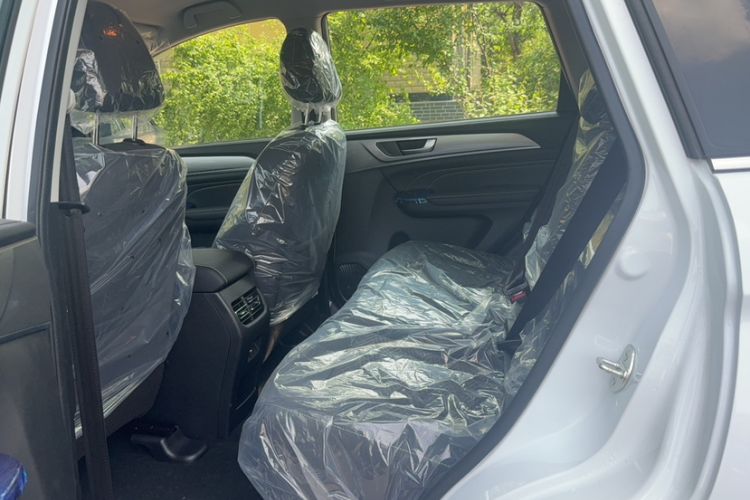 Used Haval M6 2023 PLUS 1.5T Manual Elite Smart Connectivity Model Interior 1