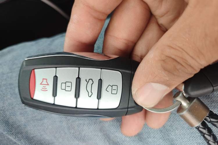 Used Haval M6 2023 PLUS 1.5T DCT Elite Smart Connectivity Model Interior 1