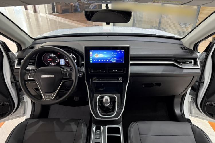 Used Haval M6 2023 PLUS 1.5T Manual Elite Smart Connectivity Model Interior 1