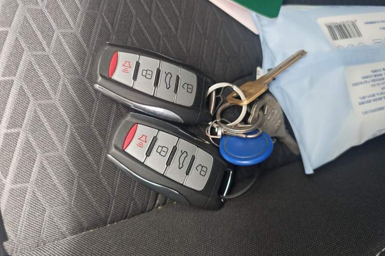 Used Haval M6 2023 PLUS 1.5T DCT Elite Smart Connectivity Model Interior 1