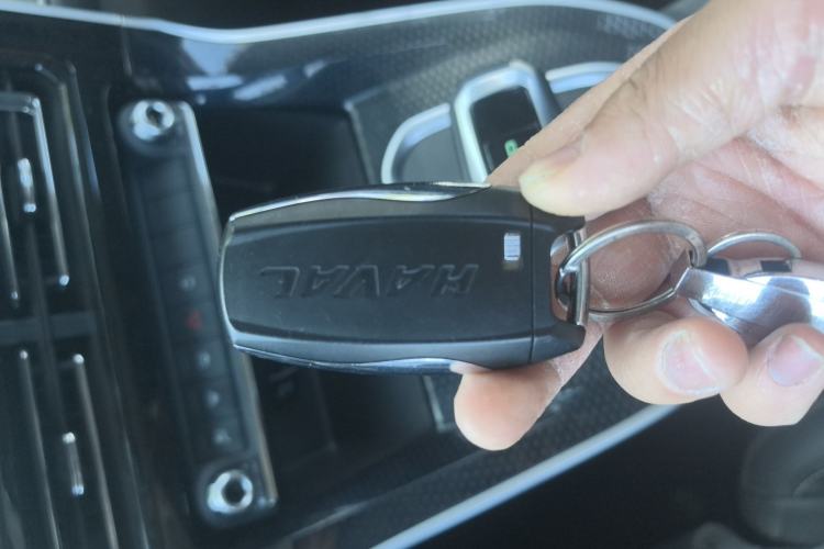 Used Haval M6 2023 PLUS 1.5T DCT Luxury Smart Connectivity Model Interior 1