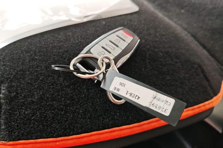 Used Haval M6 2023 PLUS 1.5T Manual Elite Smart Connectivity Model Interior 1