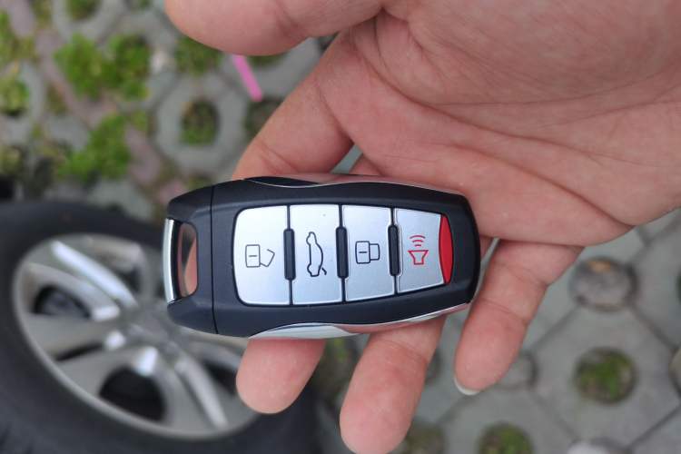 Used Haval M6 2023 PLUS 1.5T Manual Elite Smart Connectivity Model Interior 1