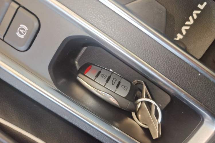 Used Haval M6 2023 PLUS 1.5T DCT Elite Smart Connectivity Model Interior 1