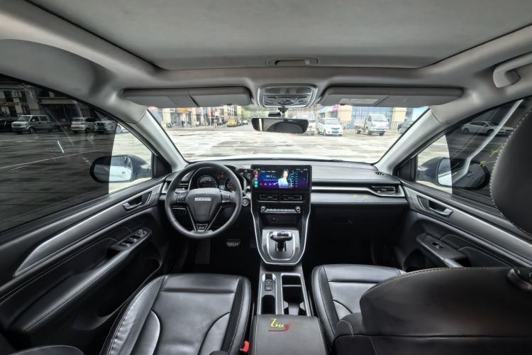 Used Haval M6 2023 PLUS 1.5T DCT Liu Yan Collaboration Edition Interior 2