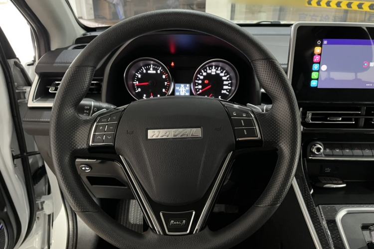 Used Haval M6 2023 PLUS 1.5T DCT Elite Smart Connectivity Model Interior 2