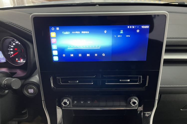 Used Haval M6 2023 PLUS 1.5T Manual Elite Smart Connectivity Model Interior 3