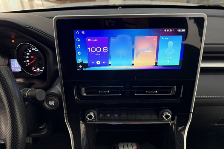 Used Haval M6 2023 PLUS 1.5T Manual Elite Smart Connectivity Model Interior 3