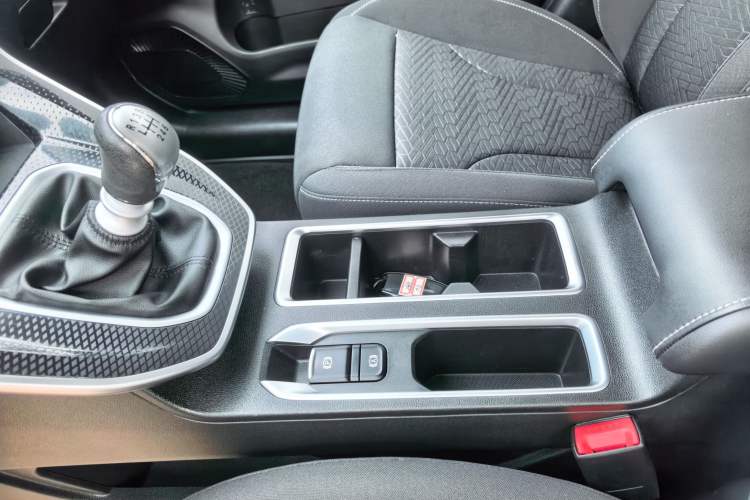 Used Haval M6 2023 PLUS 1.5T Manual Elite Smart Connectivity Model Interior 4