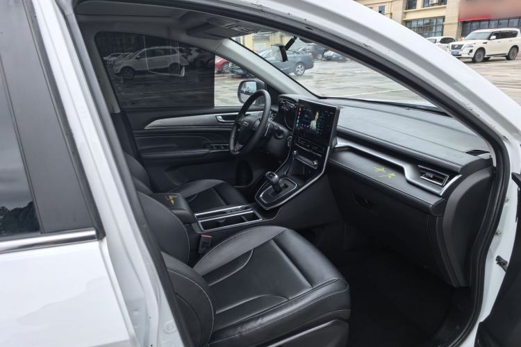 Used Haval M6 2023 PLUS 1.5T DCT Liu Yan Collaboration Edition Interior 5