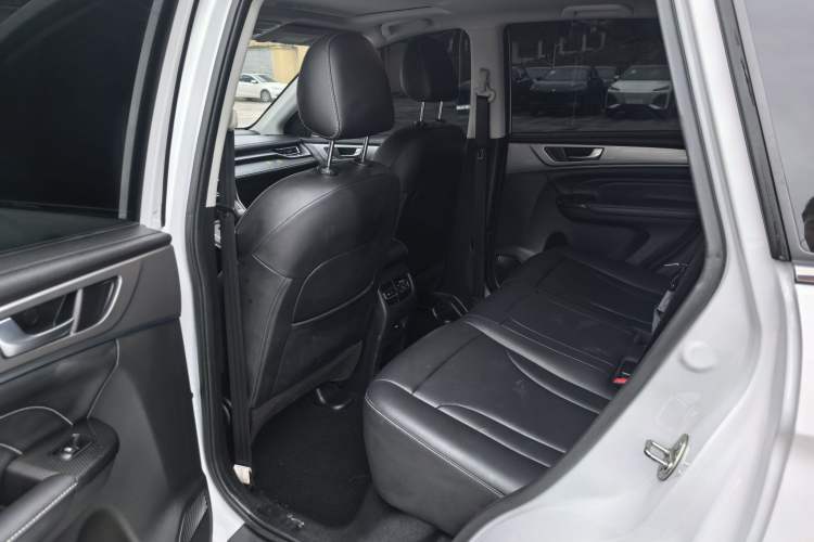 Used Haval M6 2023 PLUS 1.5T DCT Liu Yan Collaboration Edition Interior 6