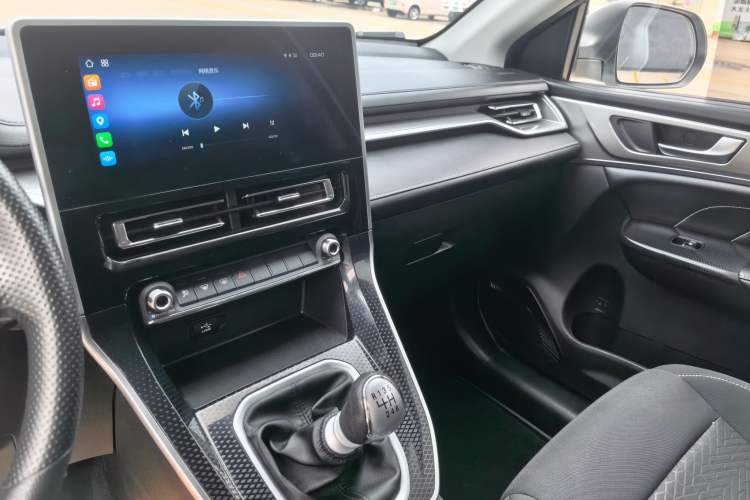 Used Haval M6 2023 PLUS 1.5T Manual Elite Smart Connectivity Model Interior 6