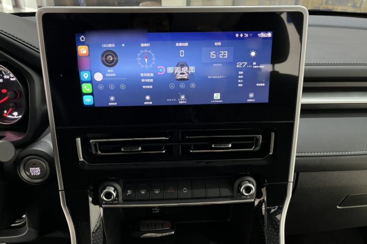 Used Haval M6 2023 PLUS 1.5T DCT Elite Smart Connectivity Model Interior 6