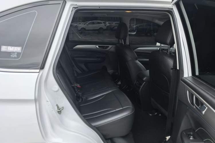 Used Haval M6 2023 PLUS 1.5T DCT Liu Yan Collaboration Edition Interior 7