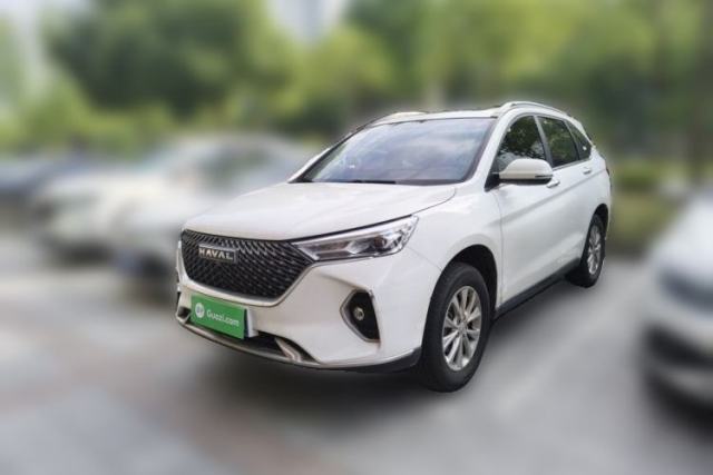 Used Haval M6 2023 PLUS 1.5T Manual Luxury Smart Connectivity Model