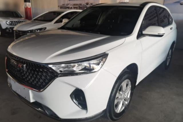 Used Haval M6 2023 PLUS 1.5T Manual Elite Smart Connectivity Model