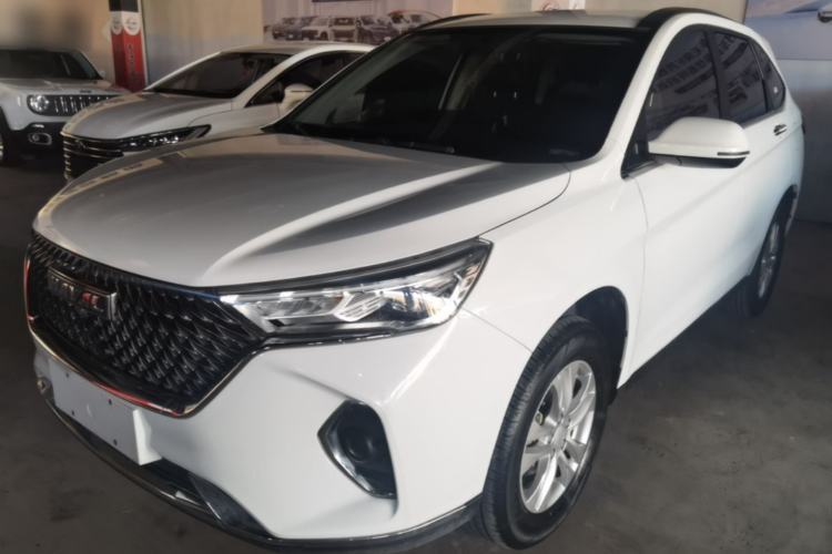 Used Haval M6 2023 PLUS 1.5T Manual Elite Smart Connectivity Model Guazi used car, China used car export, Used car for sale, Used  cars, Cheapest cars for sale