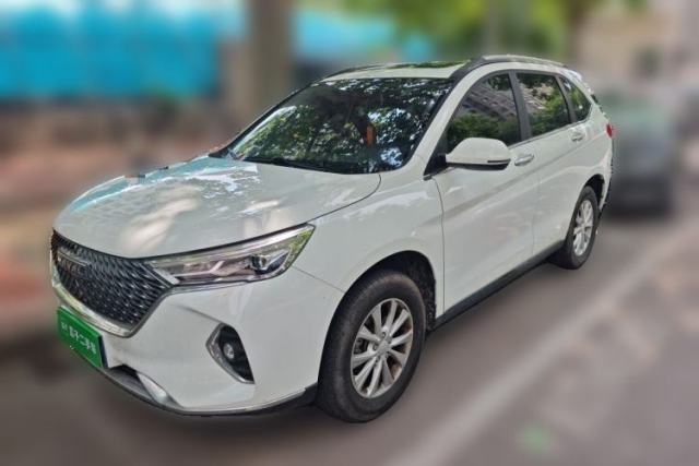 Used Haval M6 2023 PLUS 1.5T DCT Luxury Smart Connectivity Model