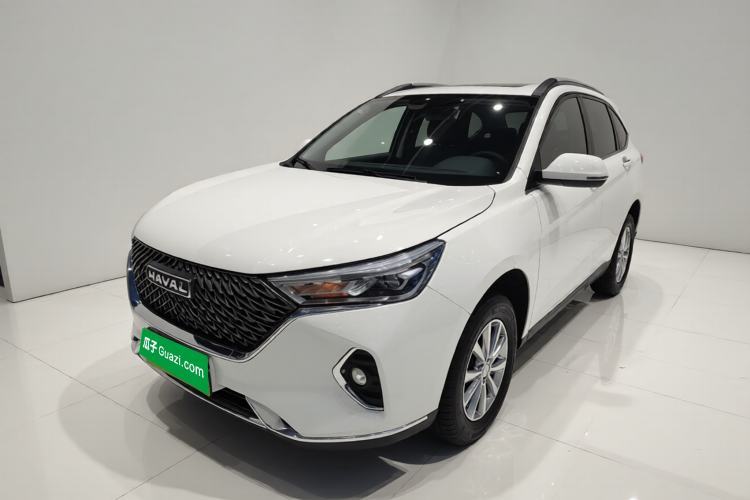 Used Haval M6 2023 PLUS 1.5T DCT Luxury Smart Connectivity Model Guazi used car, China used car export, Used car for sale, Used  cars, Cheapest cars for sale