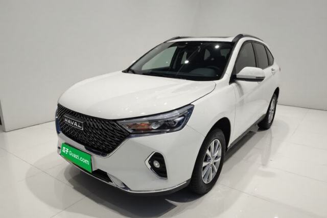 Used Haval M6 2023 PLUS 1.5T DCT Luxury Smart Connectivity Model