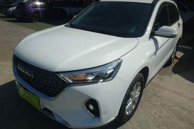 Used Haval M6 2023 PLUS 1.5T DCT Luxury Smart Connectivity Model