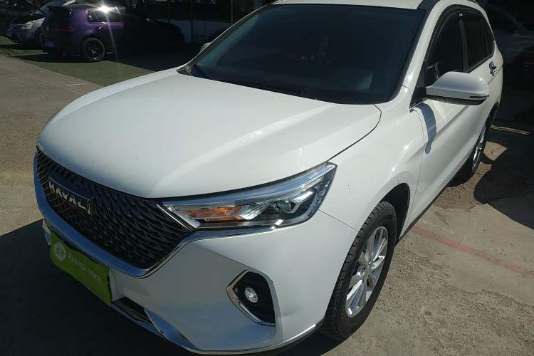 Used Haval M6 2023 PLUS 1.5T DCT Luxury Smart Connectivity Model Guazi used car, China used car export, Used car for sale, Used  cars, Cheapest cars for sale