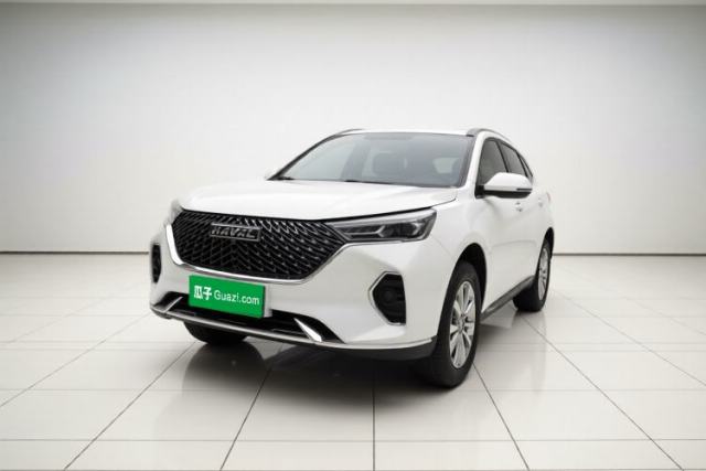 Used Haval M6 2023 PLUS 1.5T DCT Elite Smart Connectivity Model