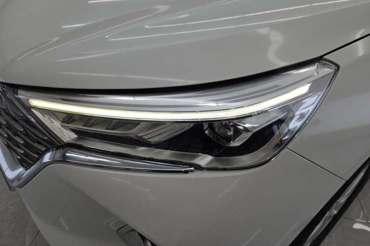 Used Haval M6 2023 PLUS 1.5T Manual Luxury Smart Connectivity Model Left Front Headlight