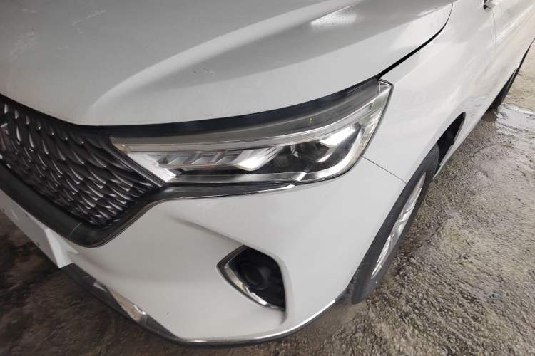 Used Haval M6 2023 PLUS 1.5T Manual Elite Smart Connectivity Model Left Front Headlight