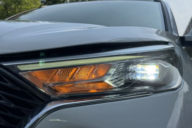 Used Haval M6 2023 PLUS 1.5T DCT Luxury Smart Connectivity Model Left Front Headlight