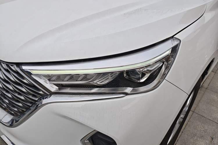 Used Haval M6 2023 PLUS 1.5T DCT Elite Smart Connectivity Model Left Front Headlight