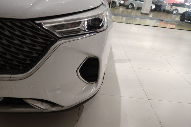 Used Haval M6 2023 PLUS 1.5T DCT Elite Smart Connectivity Model Left Front Headlight