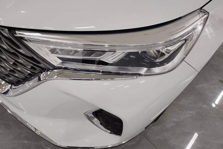 Used Haval M6 2023 PLUS 1.5T DCT Elite Smart Connectivity Model Left Front Headlight