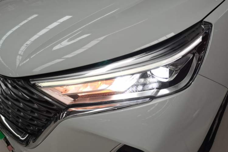 Used Haval M6 2023 PLUS 1.5T DCT Elite Smart Connectivity Model Left Front Headlight