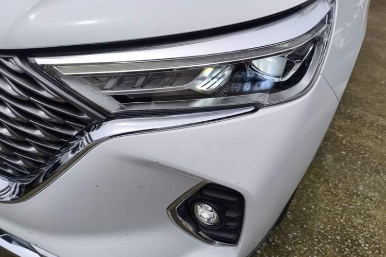 Used Haval M6 2023 PLUS 1.5T Manual Luxury Smart Connectivity Model Left Front Headlight