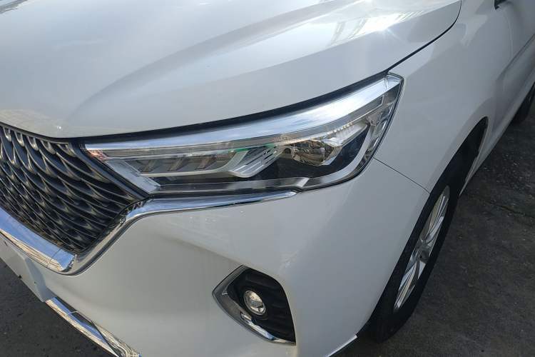 Used Haval M6 2023 PLUS 1.5T Manual Luxury Smart Connectivity Model Left Front Headlight
