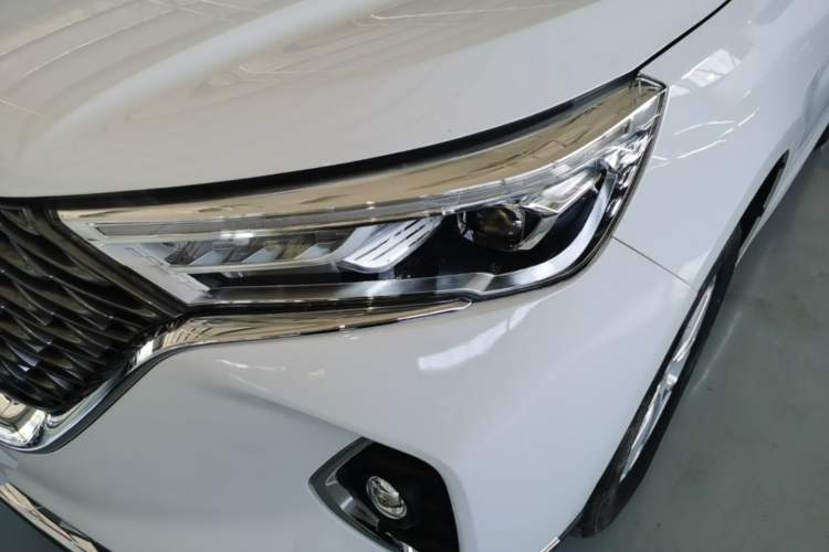 Used Haval M6 2023 PLUS 1.5T Manual Luxury Smart Connectivity Model Left Front Headlight