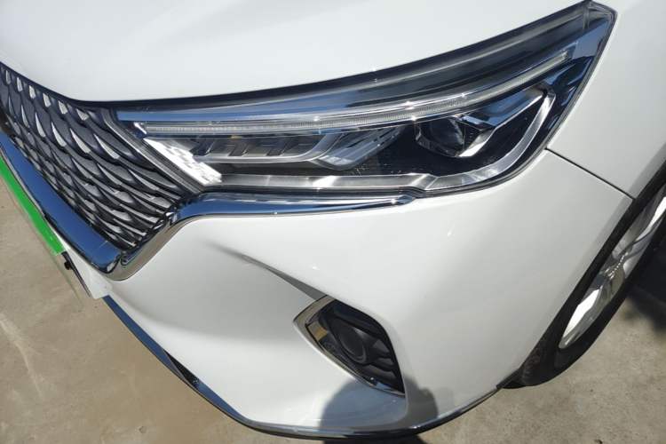 Used Haval M6 2023 PLUS 1.5T DCT Elite Smart Connectivity Model Left Front Headlight