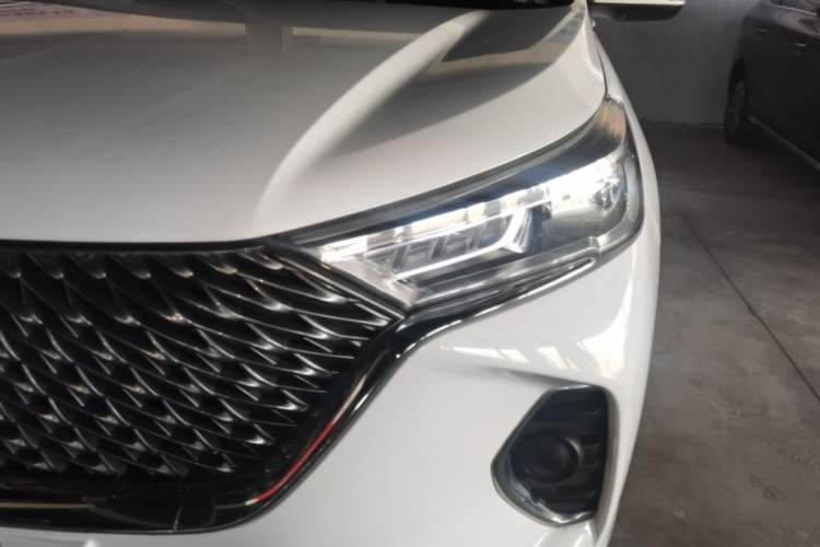 Used Haval M6 2023 PLUS 1.5T Manual Elite Smart Connectivity Model Left Front Headlight