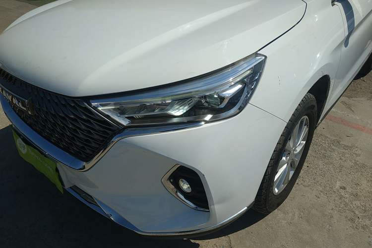Used Haval M6 2023 PLUS 1.5T DCT Luxury Smart Connectivity Model Left Front Headlight