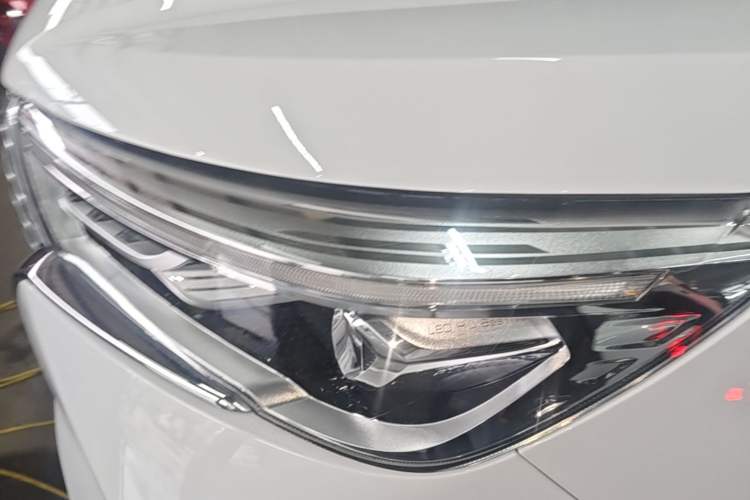 Used Haval M6 2023 PLUS 1.5T DCT Elite Smart Connectivity Model Left Front Headlight