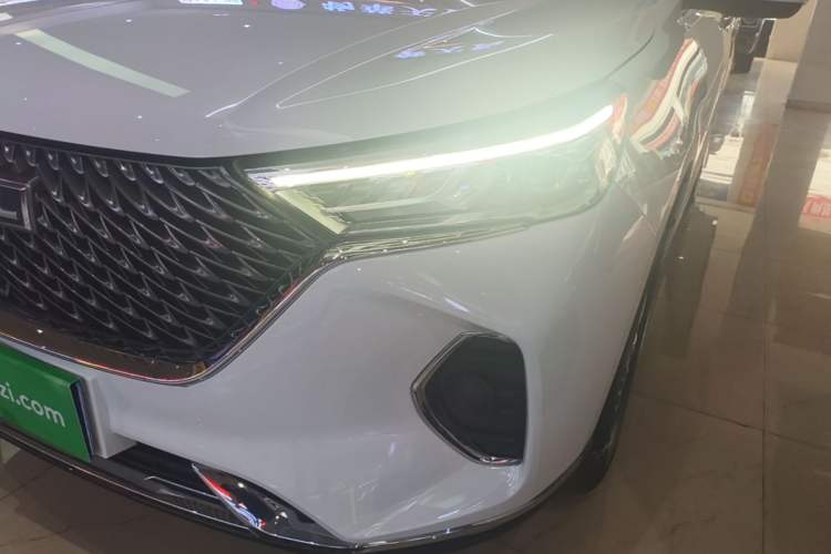 Used Haval M6 2023 PLUS 1.5T Manual Elite Smart Connectivity Model Left Front Headlight