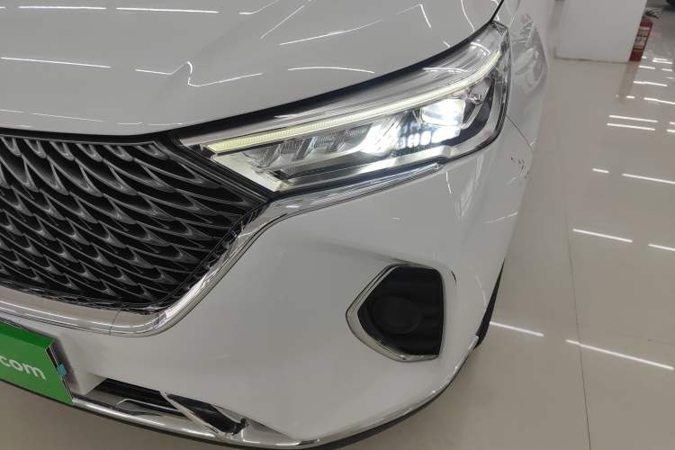 Used Haval M6 2023 PLUS 1.5T DCT Elite Smart Connectivity Model Left Front Headlight