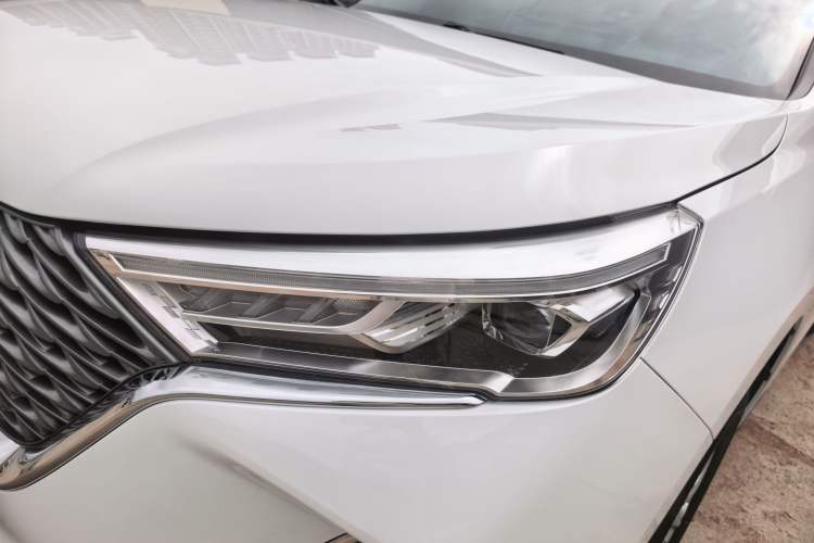 Used Haval M6 2023 PLUS 1.5T Manual Elite Smart Connectivity Model Left Front Headlight